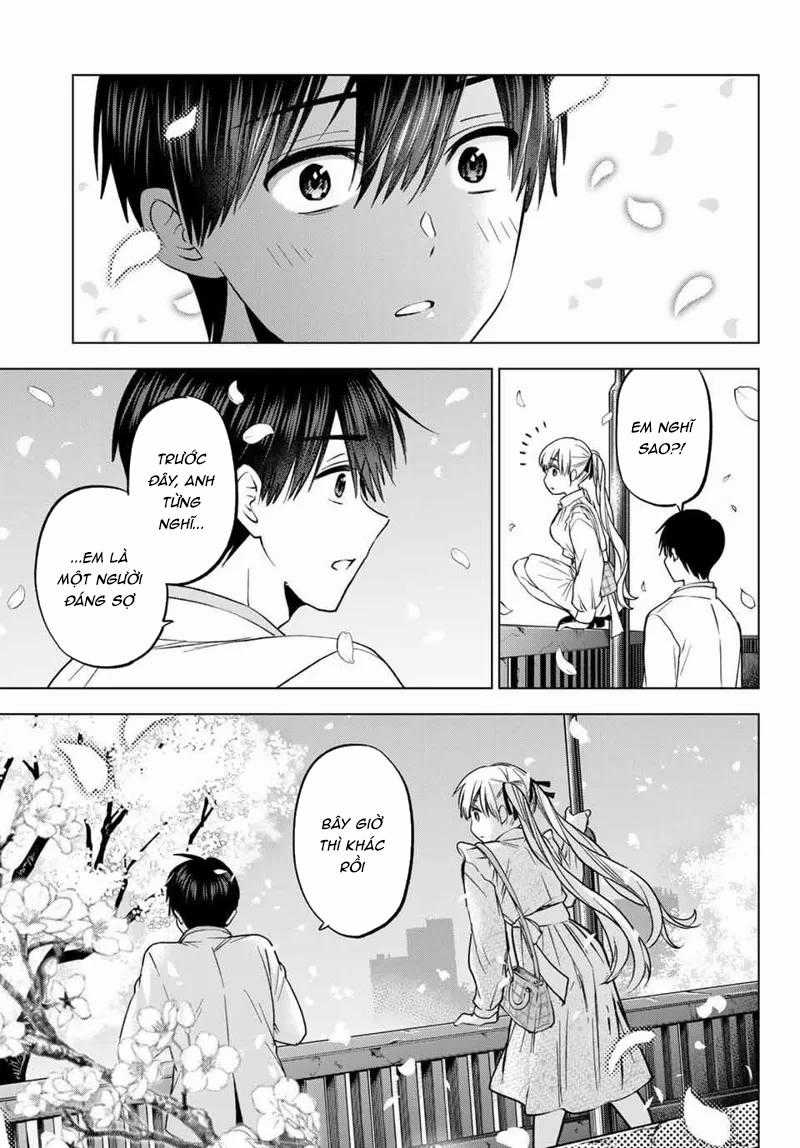 Hôn Thê Cúc Cu Chương 204 trang 16