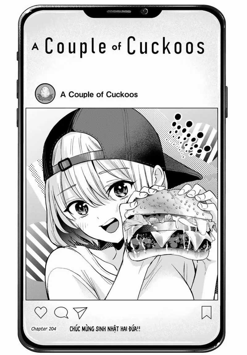 Hôn Thê Cúc Cu Chương 204 trang 2