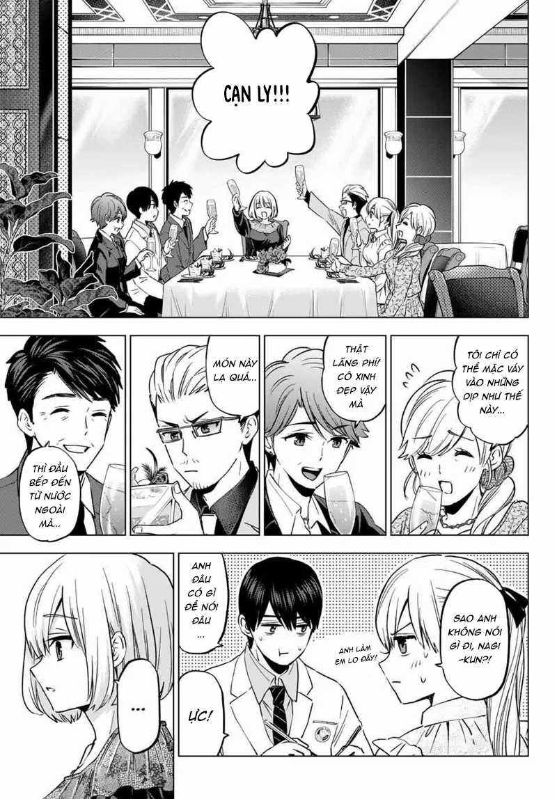 Hôn Thê Cúc Cu Chương 204 trang 4