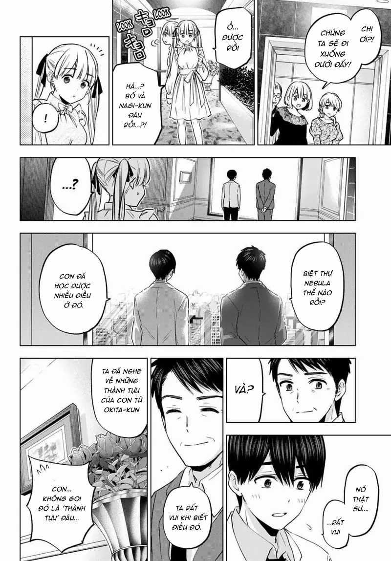 Hôn Thê Cúc Cu Chương 204 trang 8