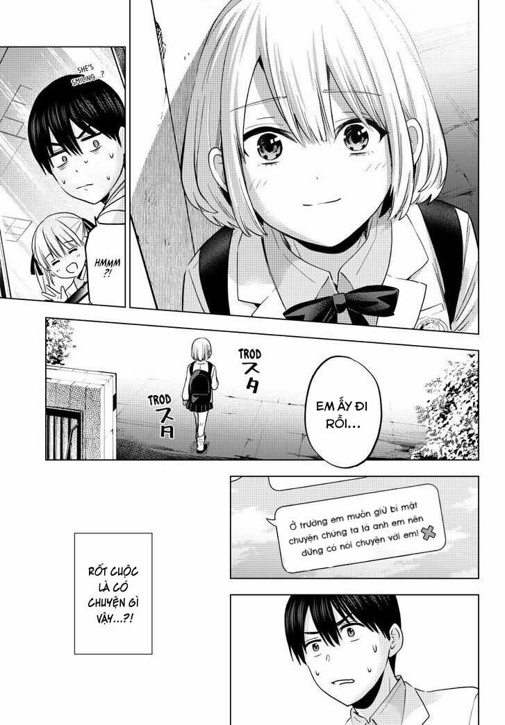 Hôn Thê Cúc Cu Chương 206 trang 12