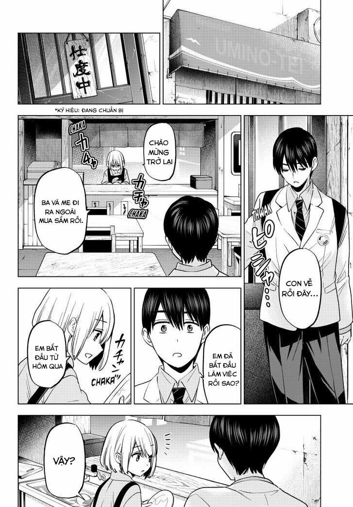 Hôn Thê Cúc Cu Chương 206 trang 13