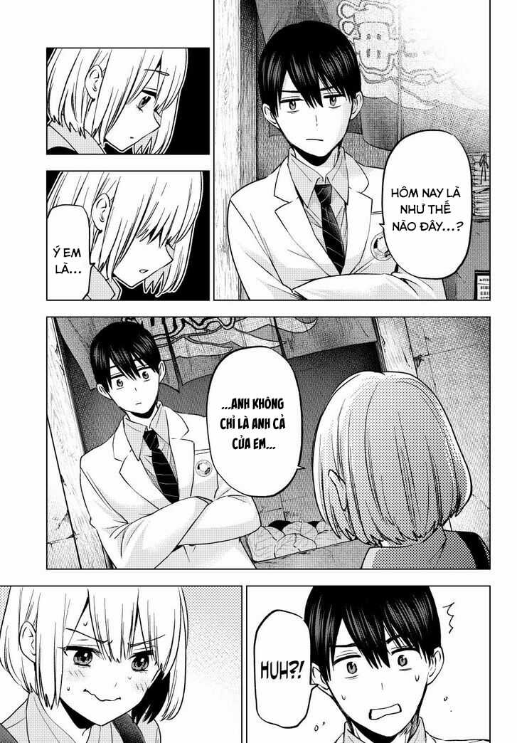 Hôn Thê Cúc Cu Chương 206 trang 14