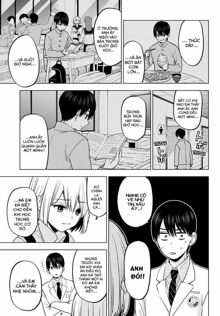 Hôn Thê Cúc Cu Chương 206 trang 16