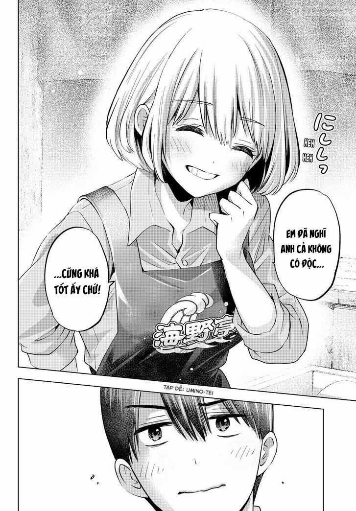 Hôn Thê Cúc Cu Chương 206 trang 17