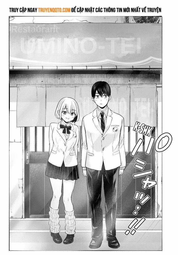 Hôn Thê Cúc Cu Chương 206 trang 19