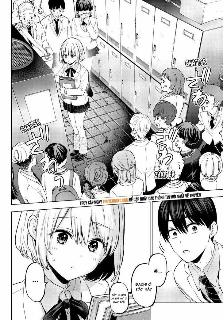 Hôn Thê Cúc Cu Chương 206 trang 3