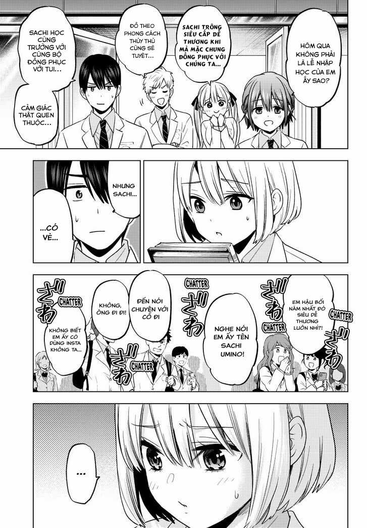 Hôn Thê Cúc Cu Chương 206 trang 4