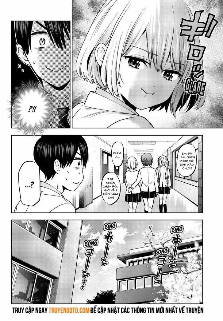 Hôn Thê Cúc Cu Chương 206 trang 7