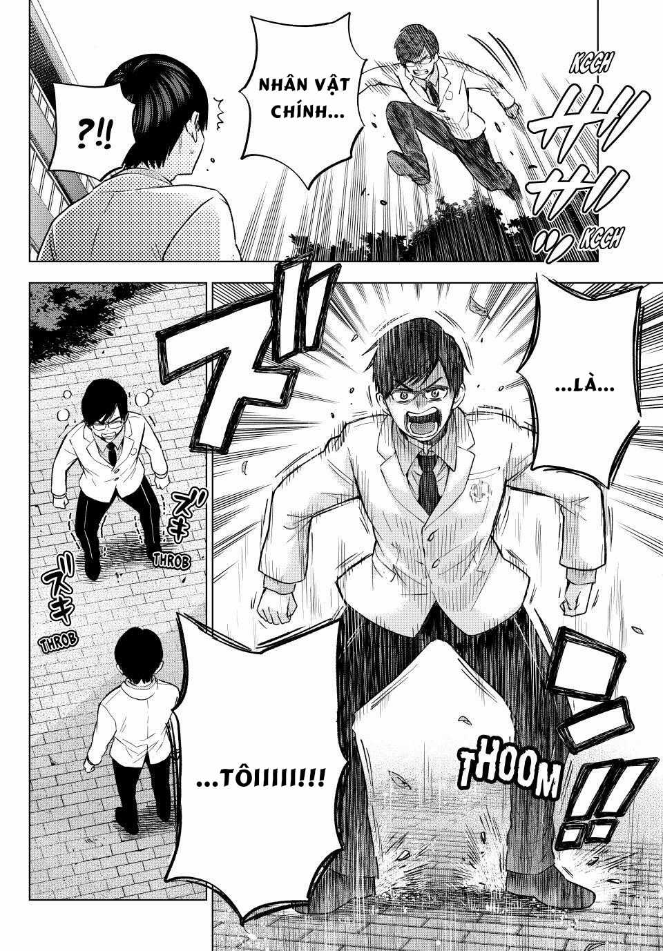 Hôn Thê Cúc Cu Chương 207 trang 17