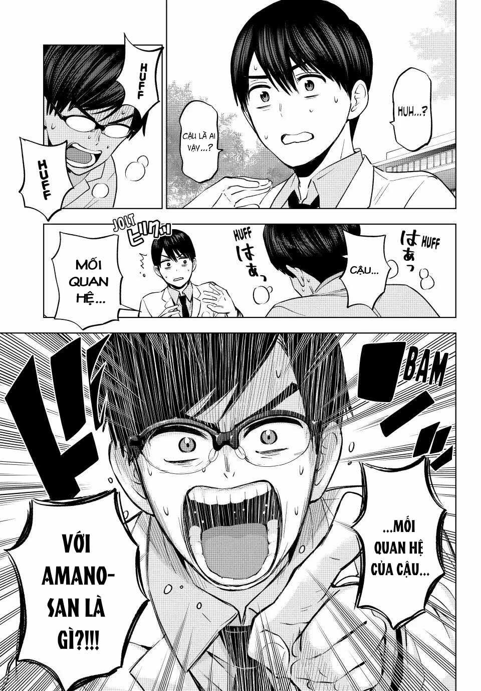 Hôn Thê Cúc Cu Chương 207 trang 18