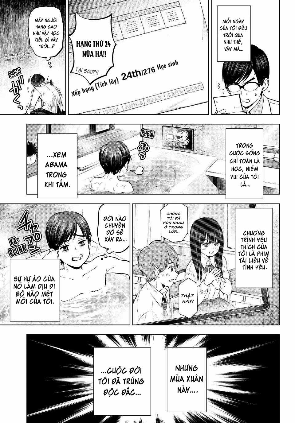 Hôn Thê Cúc Cu Chương 207 trang 2