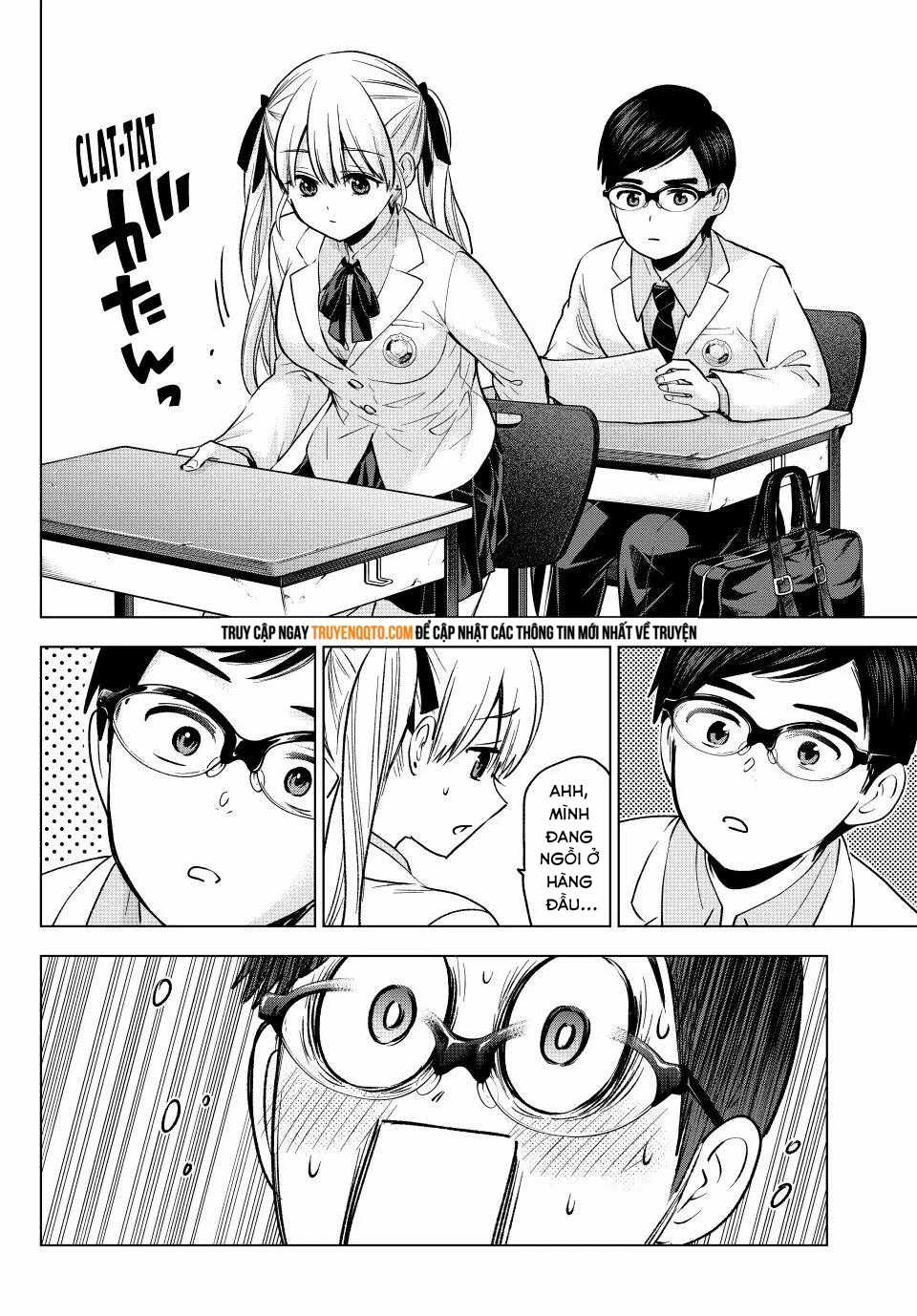 Hôn Thê Cúc Cu Chương 207 trang 3