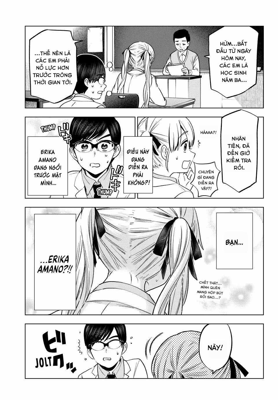 Hôn Thê Cúc Cu Chương 207 trang 4