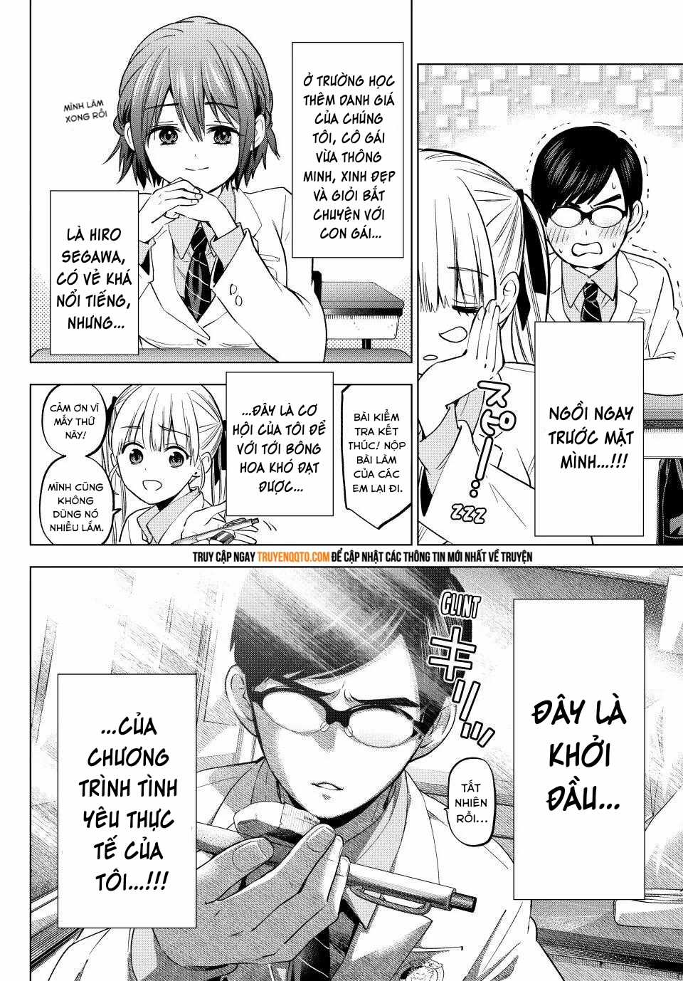 Hôn Thê Cúc Cu Chương 207 trang 7