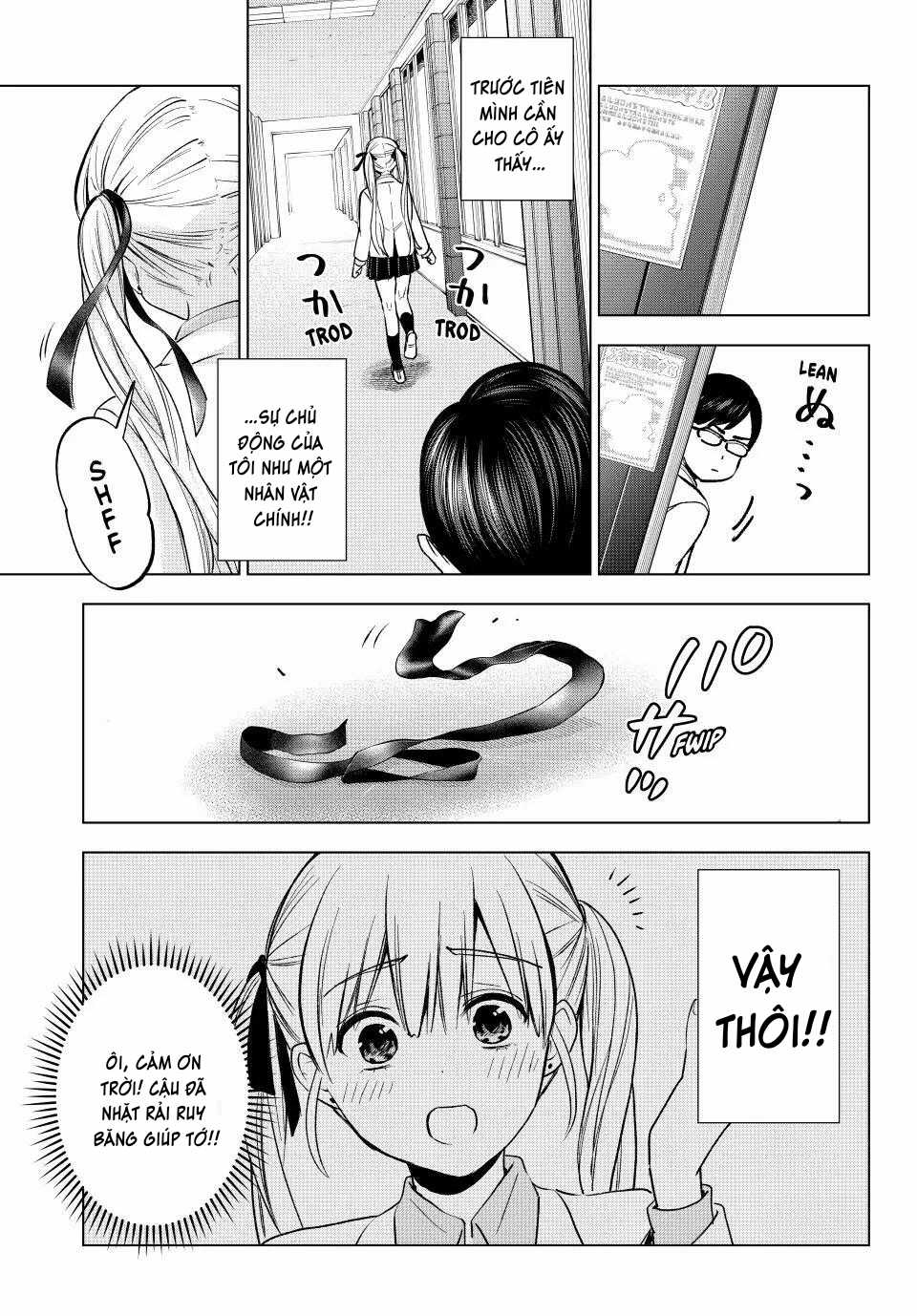 Hôn Thê Cúc Cu Chương 207 trang 8