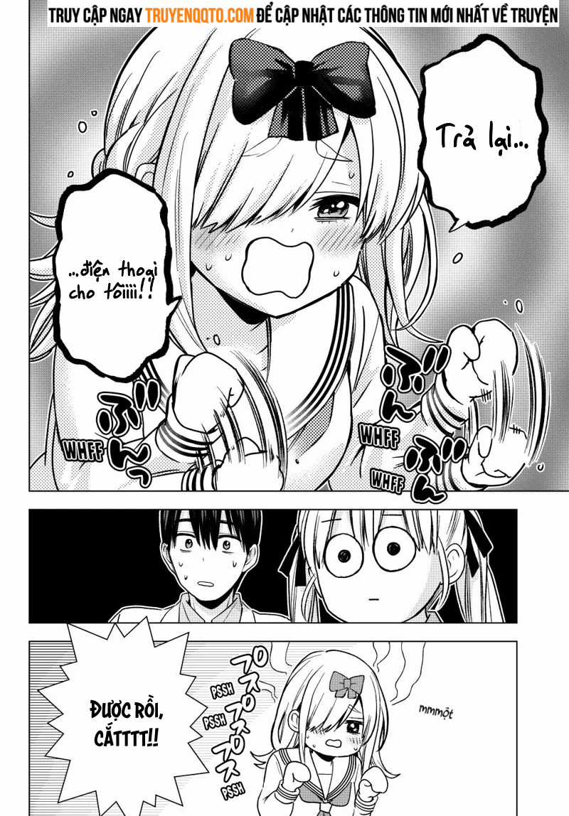 Hôn Thê Cúc Cu Chương 208 trang 11