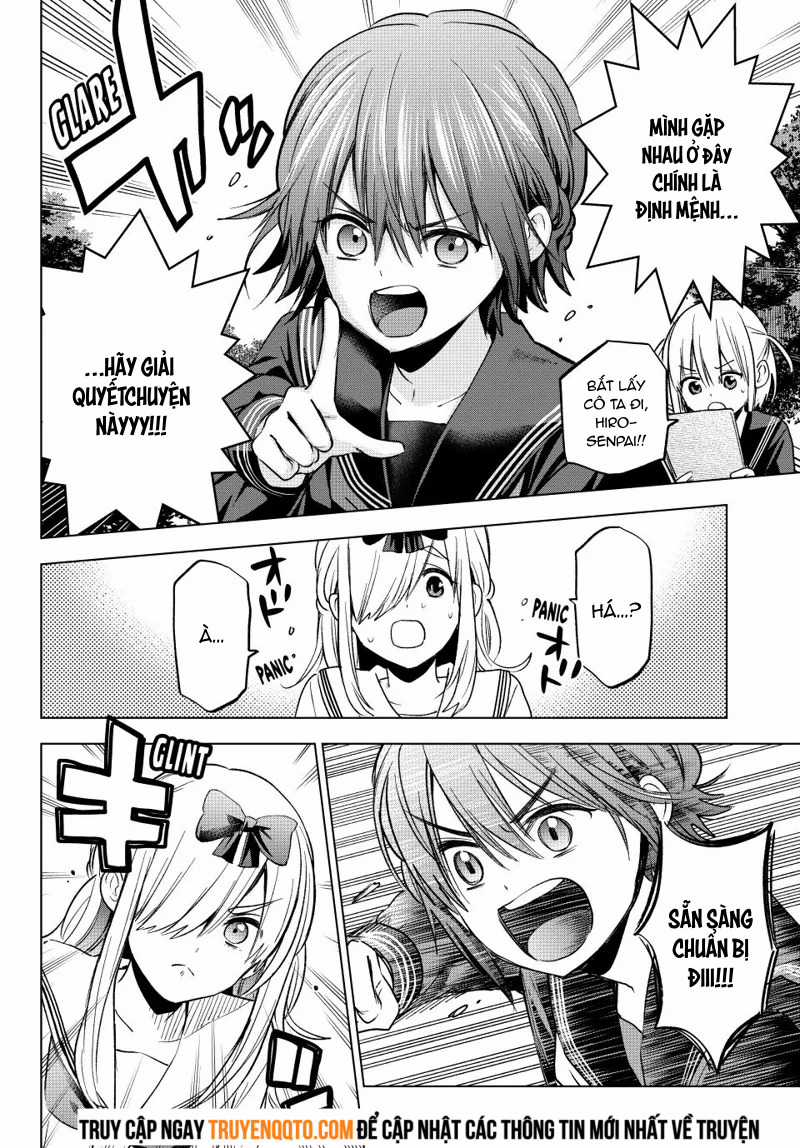 Hôn Thê Cúc Cu Chương 208 trang 13