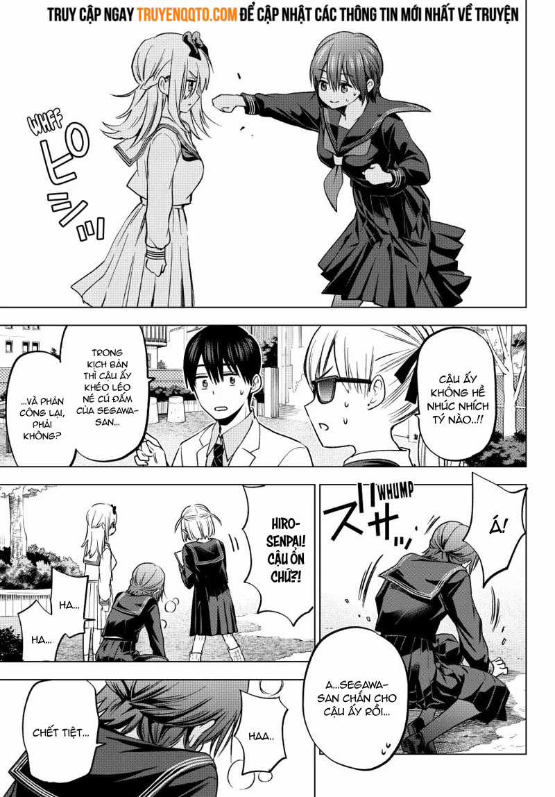 Hôn Thê Cúc Cu Chương 208 trang 14