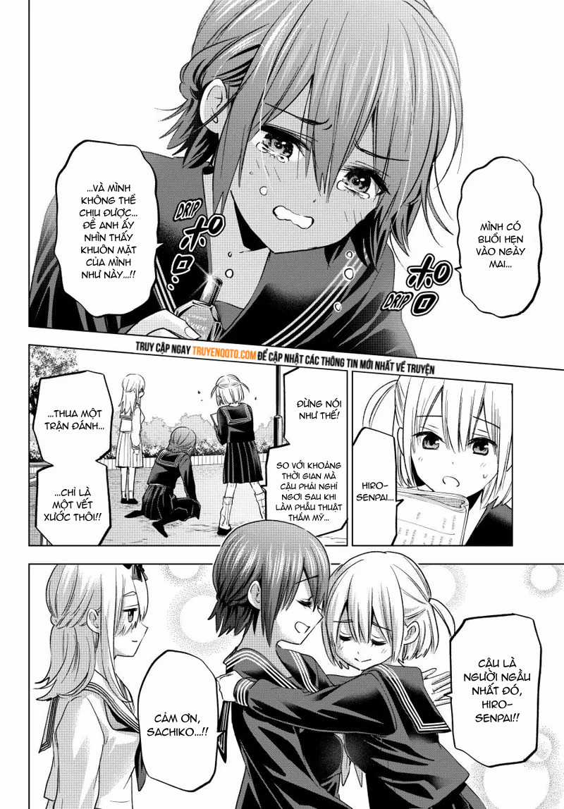 Hôn Thê Cúc Cu Chương 208 trang 15