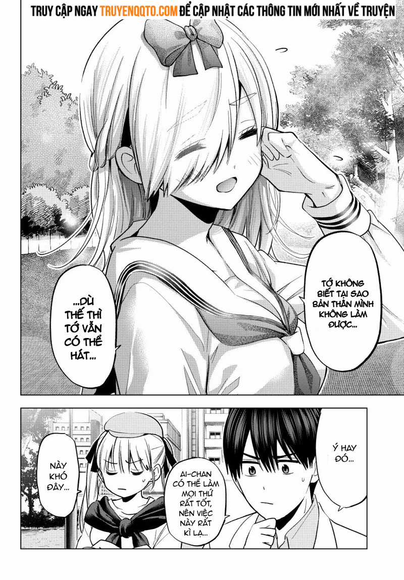 Hôn Thê Cúc Cu Chương 208 trang 17