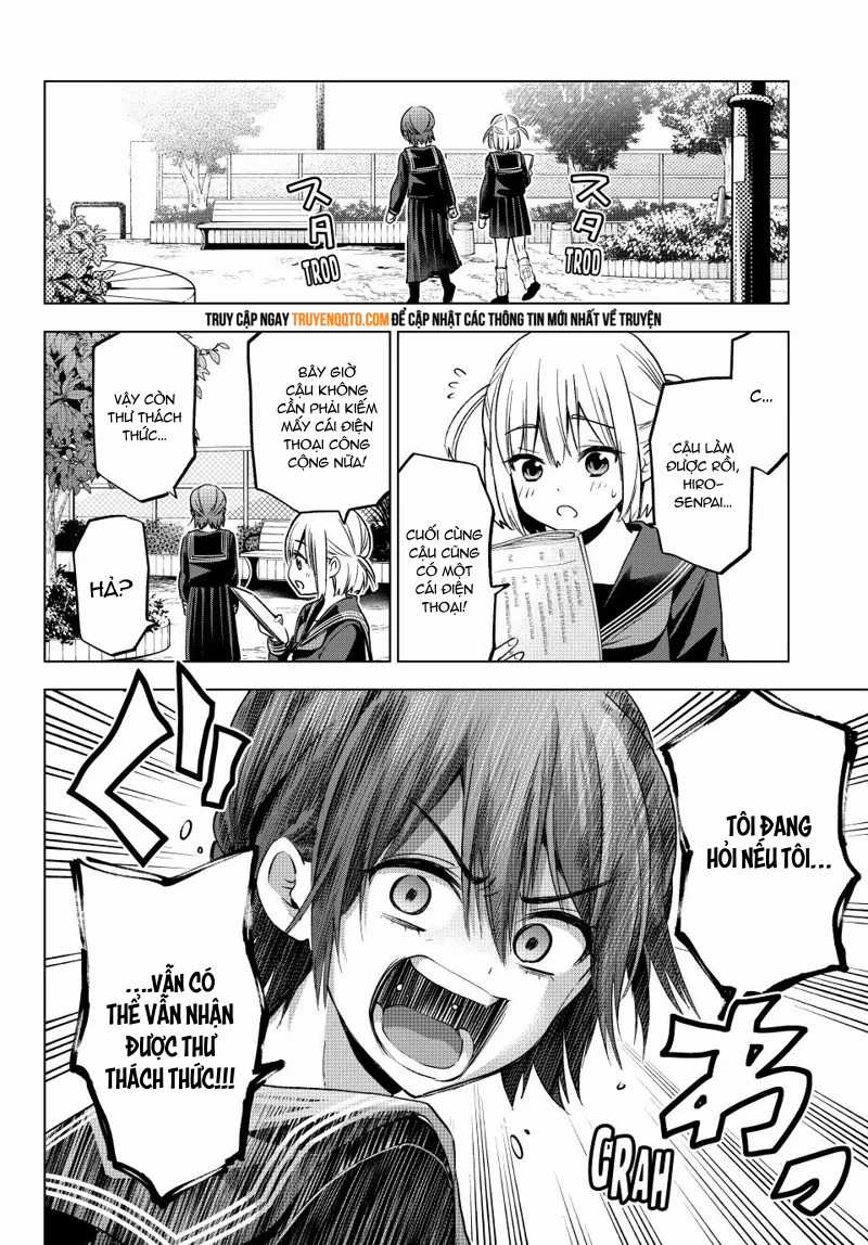 Hôn Thê Cúc Cu Chương 208 trang 9