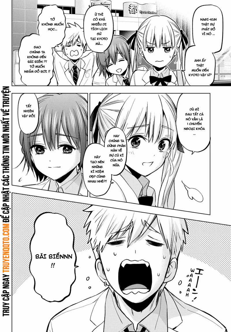 Hôn Thê Cúc Cu Chương 210 trang 11