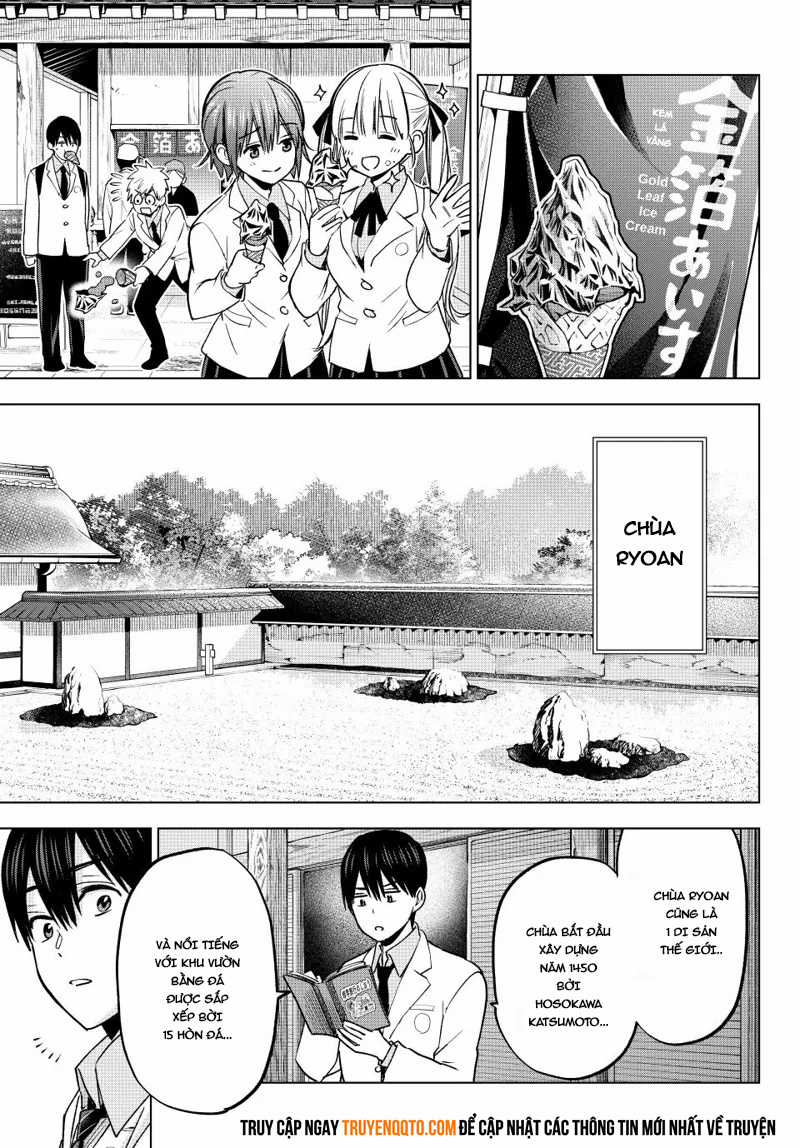 Hôn Thê Cúc Cu Chương 210 trang 14