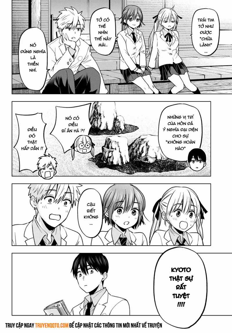 Hôn Thê Cúc Cu Chương 210 trang 15