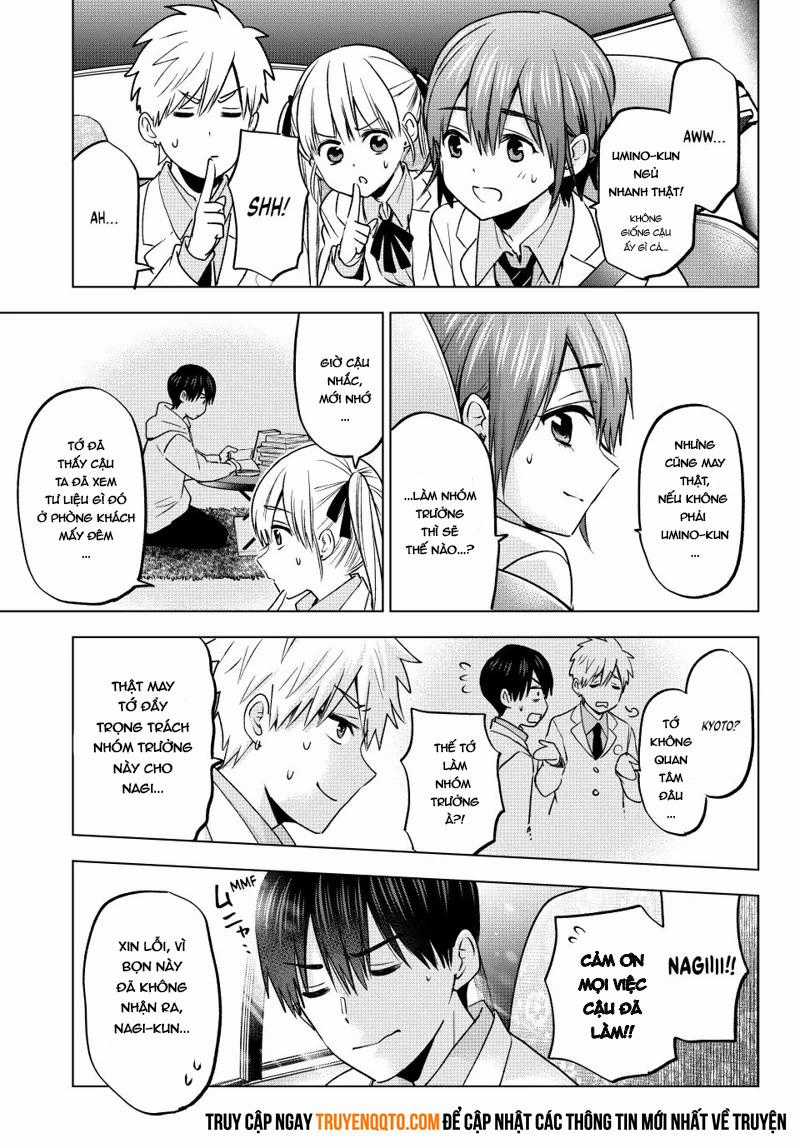 Hôn Thê Cúc Cu Chương 210 trang 18