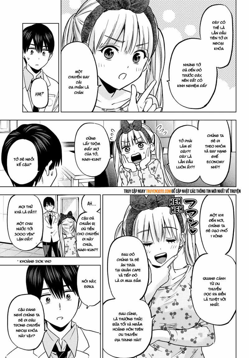 Hôn Thê Cúc Cu Chương 210 trang 4