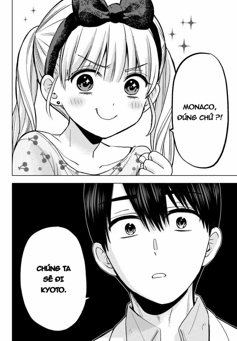 Hôn Thê Cúc Cu Chương 210 trang 5