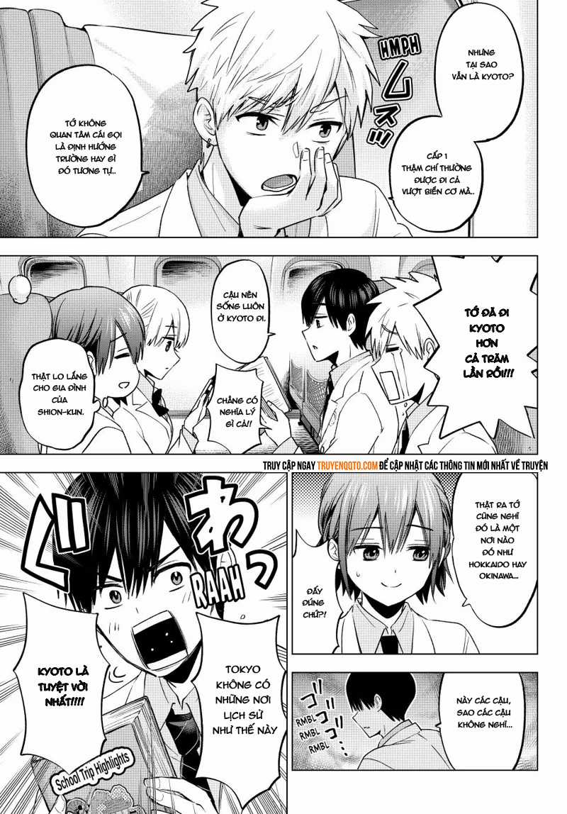 Hôn Thê Cúc Cu Chương 210 trang 8