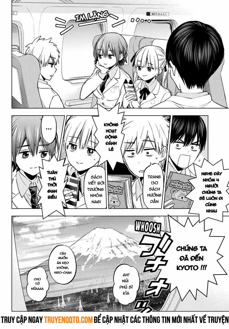 Hôn Thê Cúc Cu Chương 210 trang 9