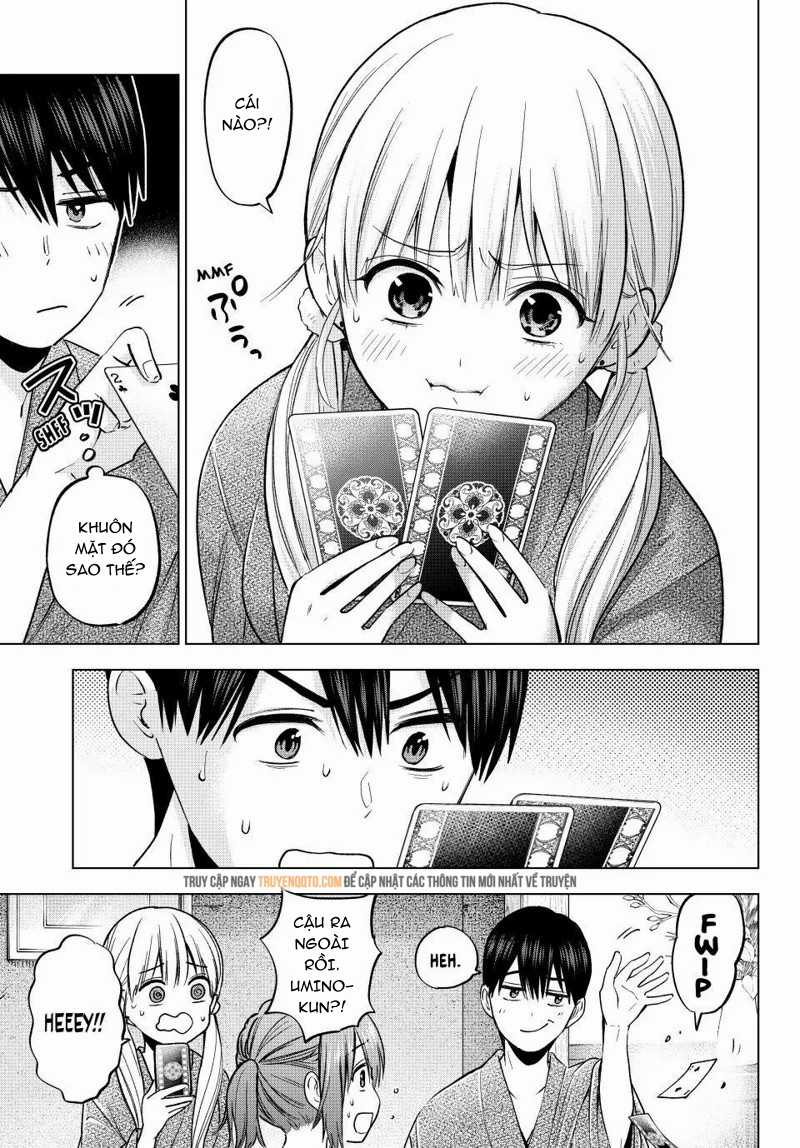 Hôn Thê Cúc Cu Chương 211 trang 10