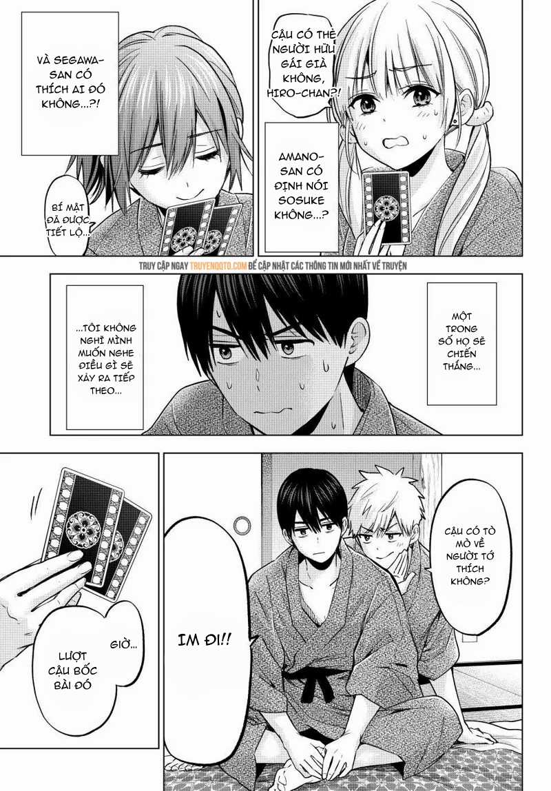 Hôn Thê Cúc Cu Chương 211 trang 12