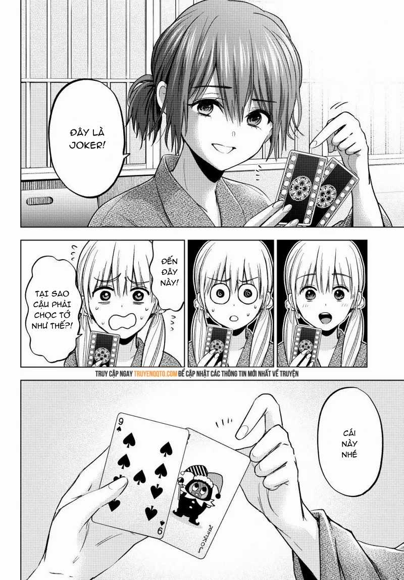 Hôn Thê Cúc Cu Chương 211 trang 13