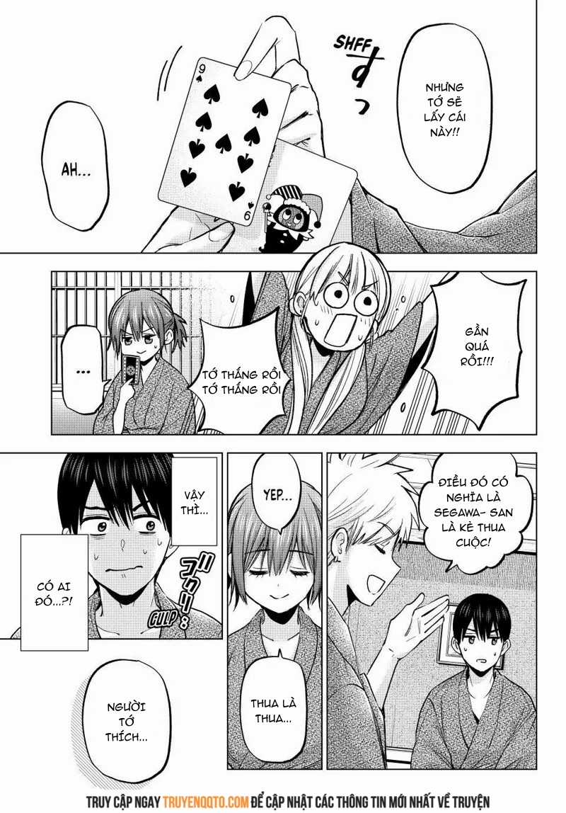 Hôn Thê Cúc Cu Chương 211 trang 14