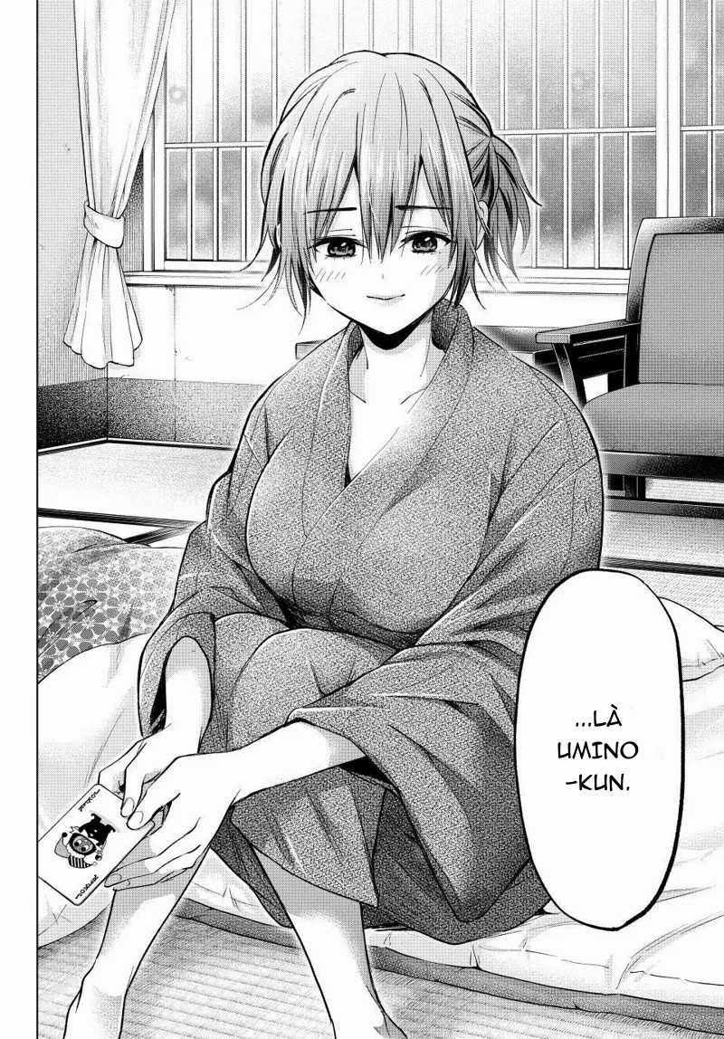 Hôn Thê Cúc Cu Chương 211 trang 15