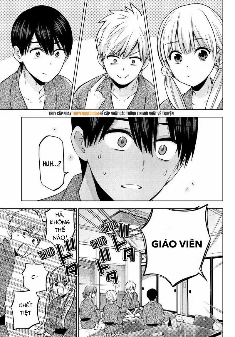 Hôn Thê Cúc Cu Chương 211 trang 16