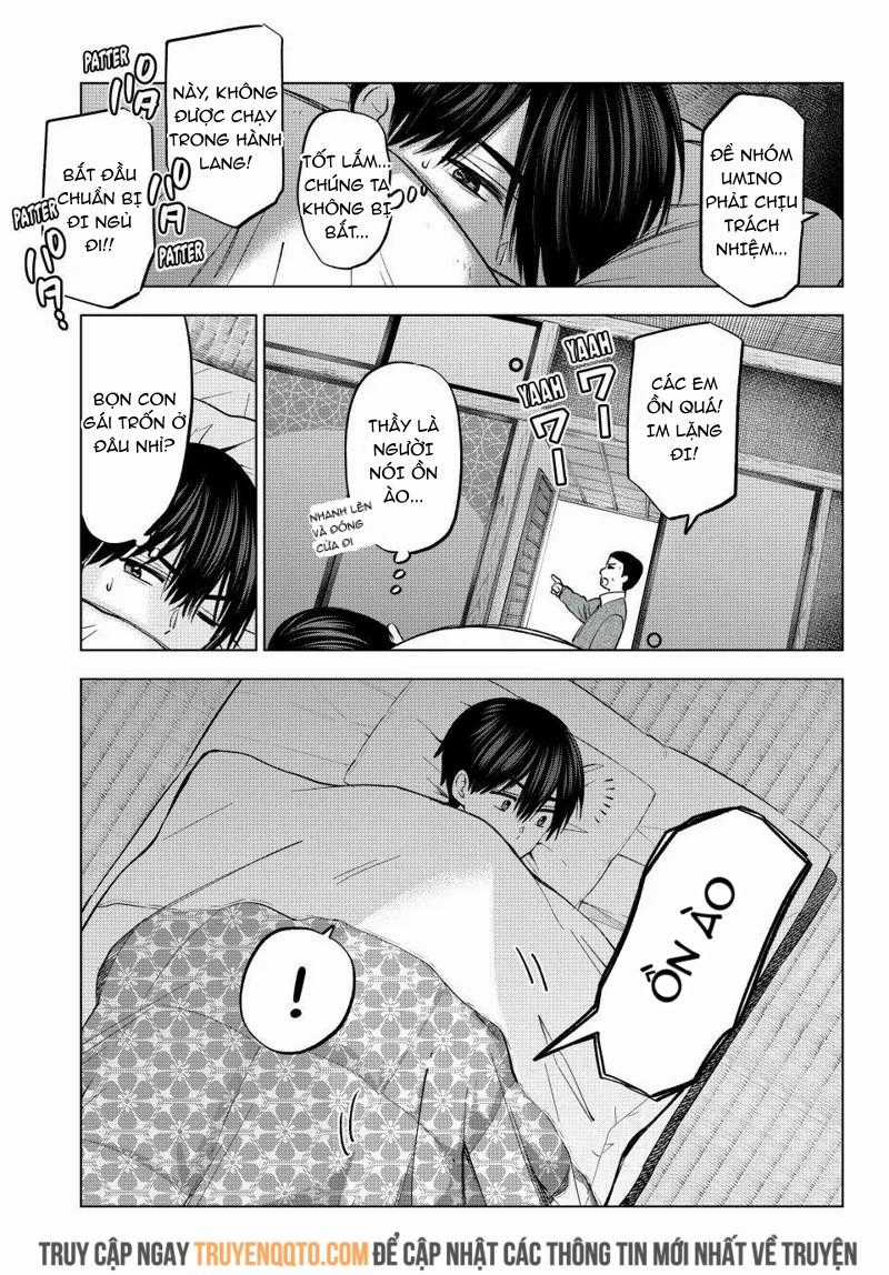 Hôn Thê Cúc Cu Chương 211 trang 18