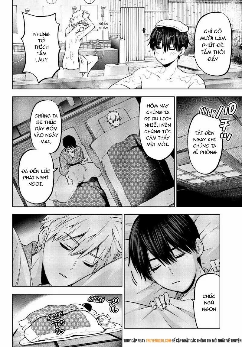 Hôn Thê Cúc Cu Chương 211 trang 3