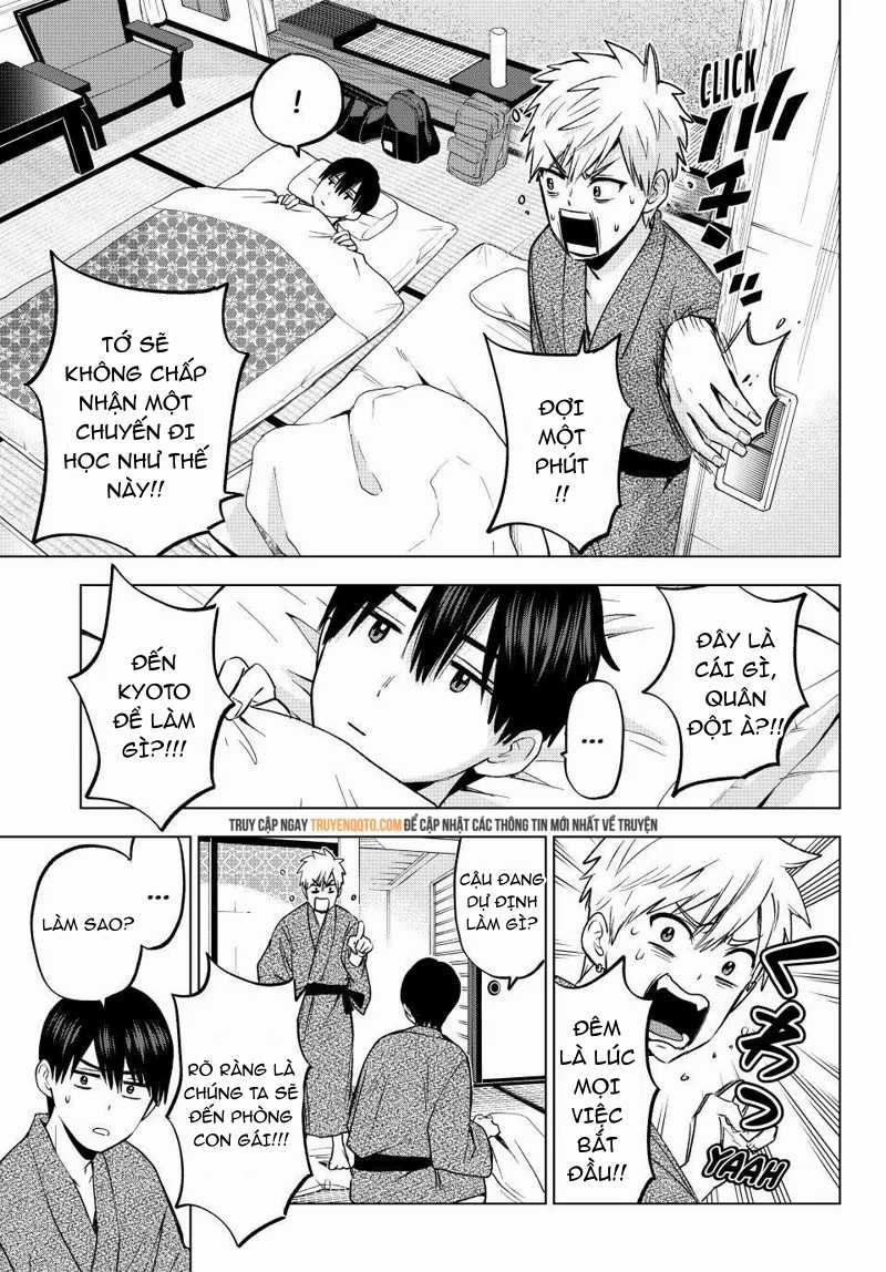 Hôn Thê Cúc Cu Chương 211 trang 4