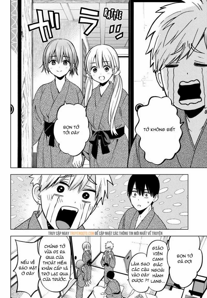 Hôn Thê Cúc Cu Chương 211 trang 5