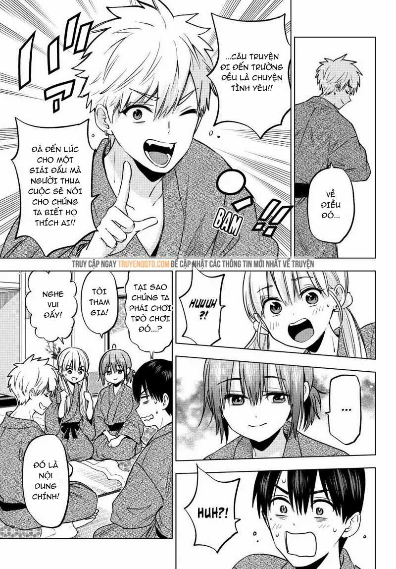 Hôn Thê Cúc Cu Chương 211 trang 6