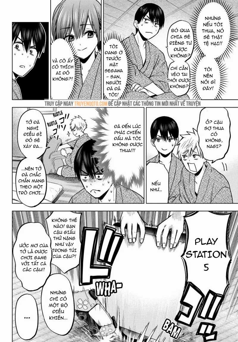 Hôn Thê Cúc Cu Chương 211 trang 7