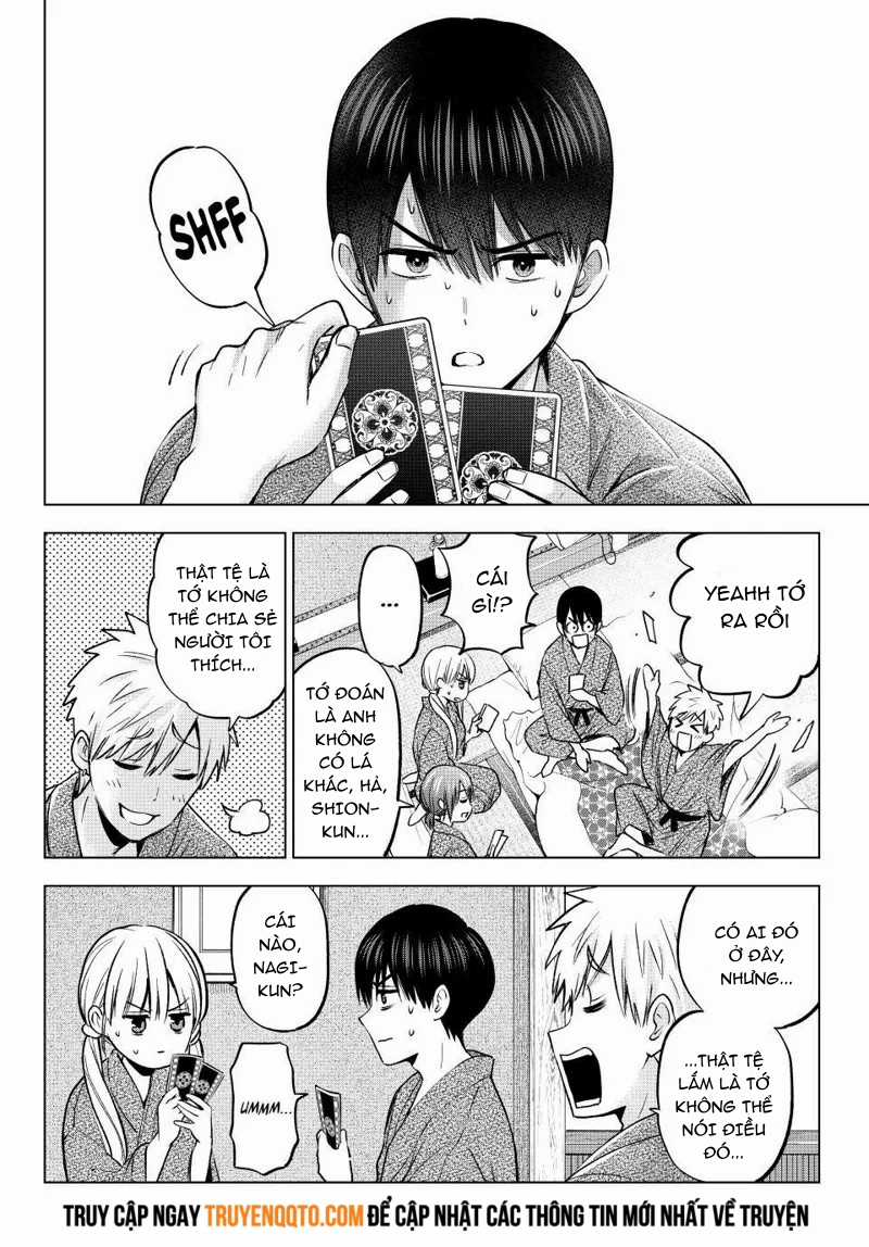 Hôn Thê Cúc Cu Chương 211 trang 9