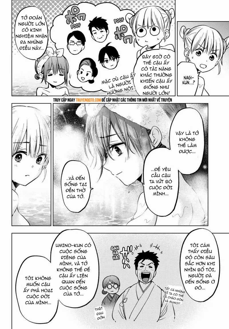 Hôn Thê Cúc Cu Chương 212 trang 12