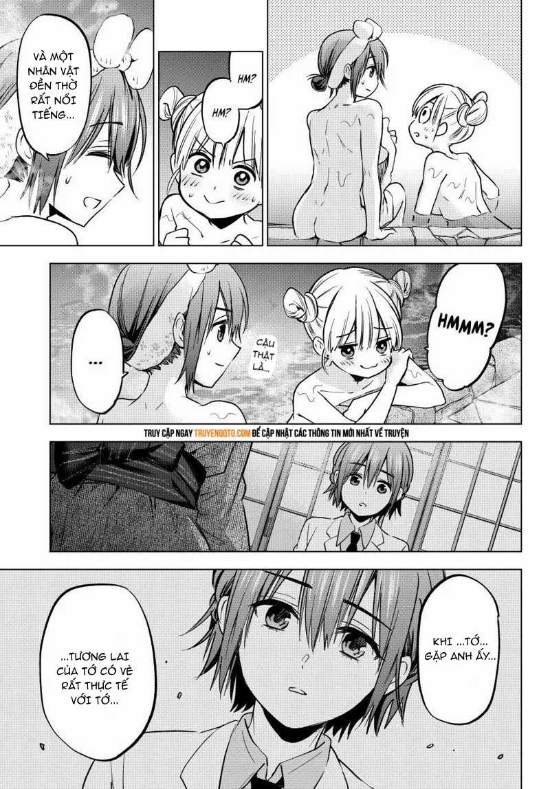 Hôn Thê Cúc Cu Chương 212 trang 15