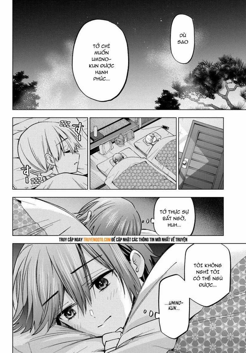 Hôn Thê Cúc Cu Chương 212 trang 18